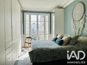 Apartment in Paris (75014)