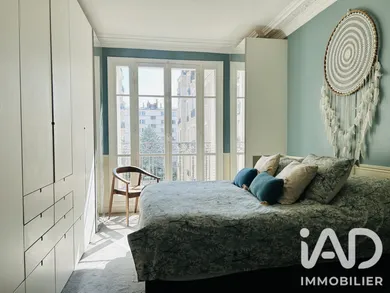 Apartment in Paris (75014)