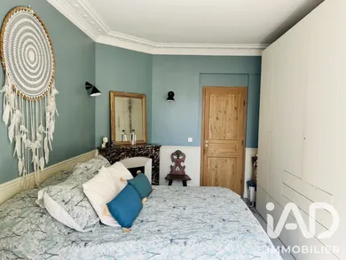 Apartment in Paris (75014)