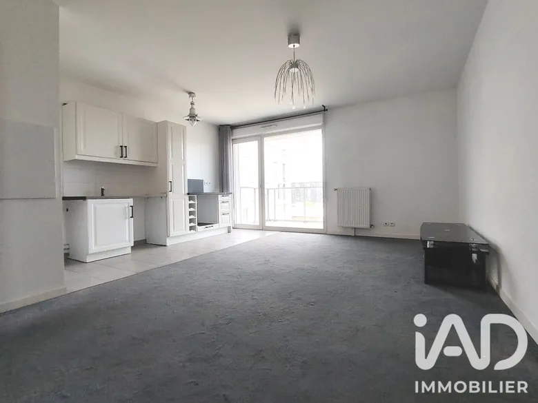 Appartement 2 pièces 44 m² · à Les Ulis · 44 m² · 173 000 €