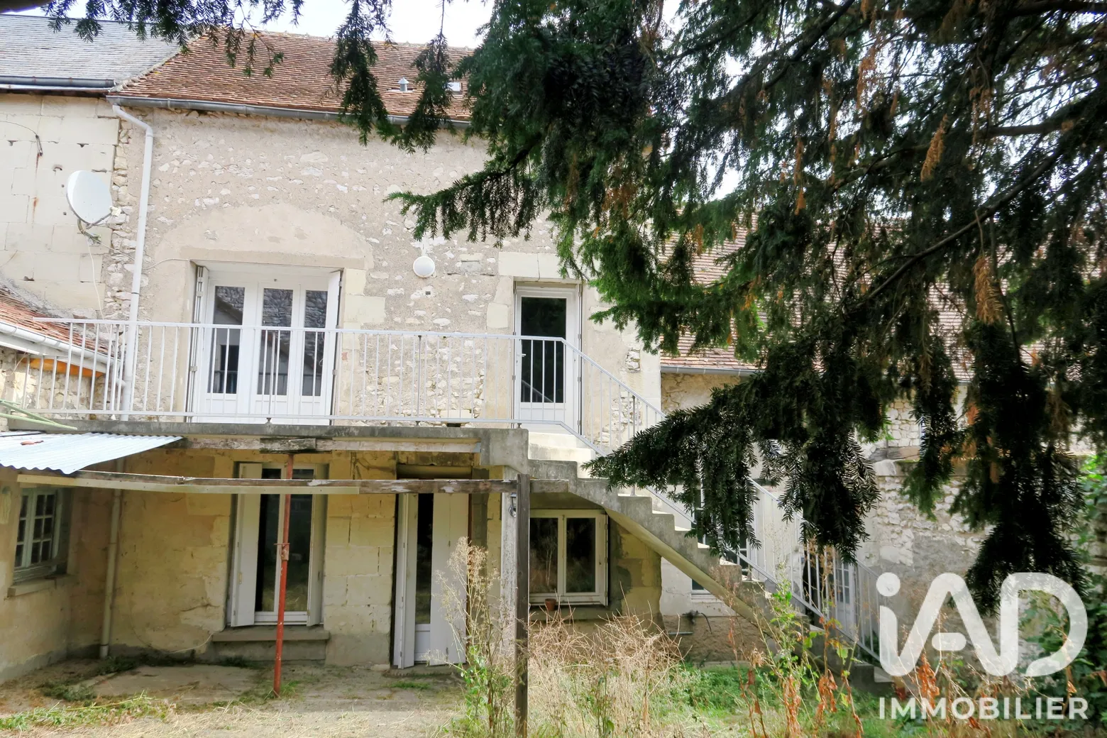 appartement à Pleumartin