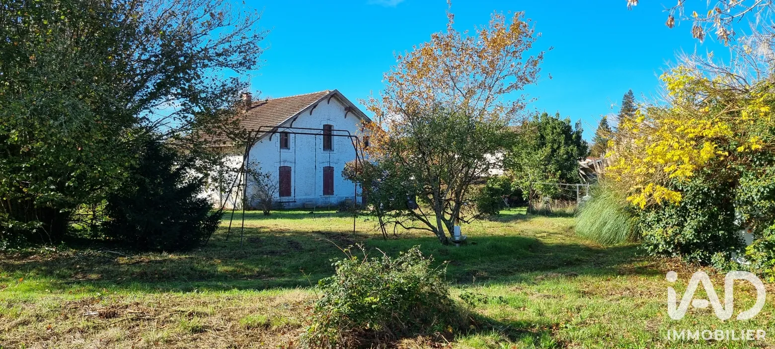 Vente maison à Belin-Béliet (33830) : maison 4 pièces 112 m² - 2101475 — 2