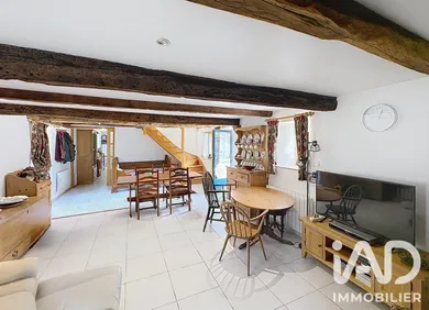 Maison de campagne à Priziac (56320)