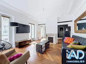 Appartement à Paris (75010)
