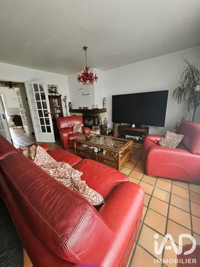 Maison traditionnelle à Montigny-lès-Cormeilles (95370)
