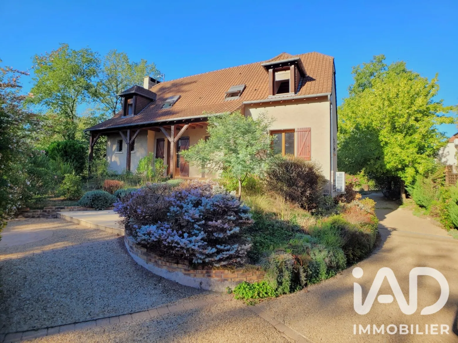 Vente maison à Brive-la-Gaillarde (19100) : maison 7 pièces 158 m² - 2100460 — 2