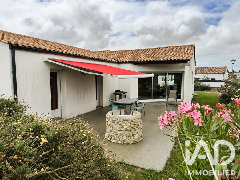 Maison 4 pièces 126 m² · à Avrillé · 126 m² · 299 900 €