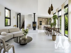 Maison d'architecte à Bagnolet (93170)