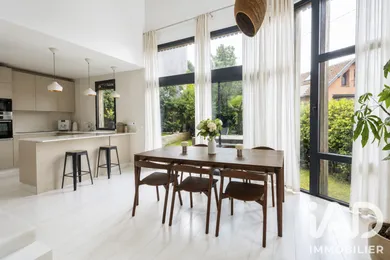 Maison d'architecte à Bagnolet (93170)
