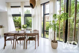 Maison d'architecte à Bagnolet (93170)