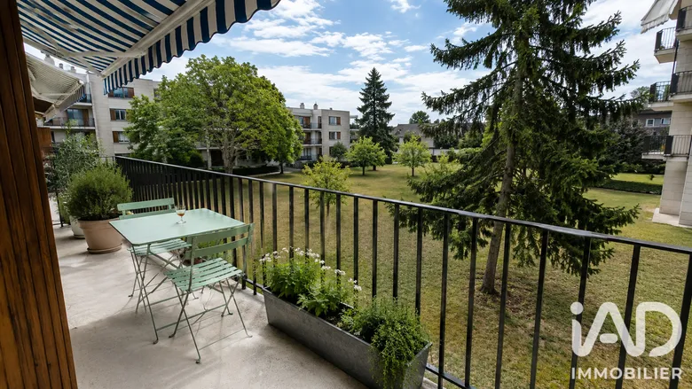 Appartement 4 pièces 99 m² · à Maisons-Laffitte · 98,8 m² · 480 000 €