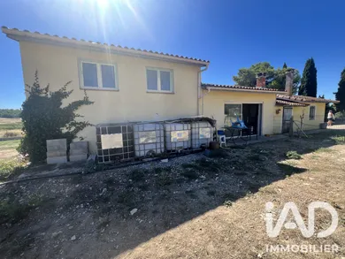Village house in Villeneuve-Minervois (11160)