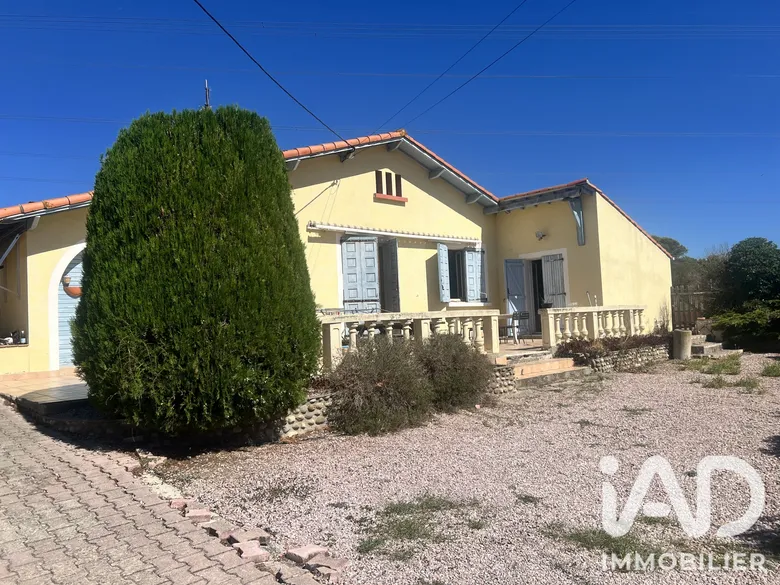 Maison 4 pièces 98 m² · à Villeneuve-Minervois · 98 m² · 266 500 €