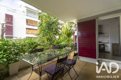 Apartment in Saint-Denis (97400)