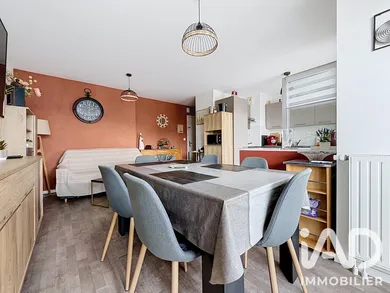 Appartement à Saint-Malo (35400)