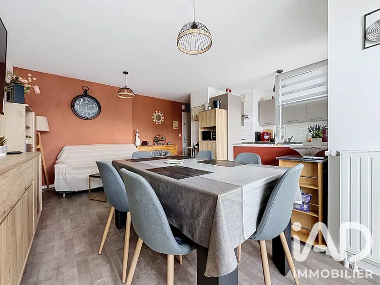 Appartement 3 pièces 60 m² · à Saint-Malo · 60 m² · 249 000 €