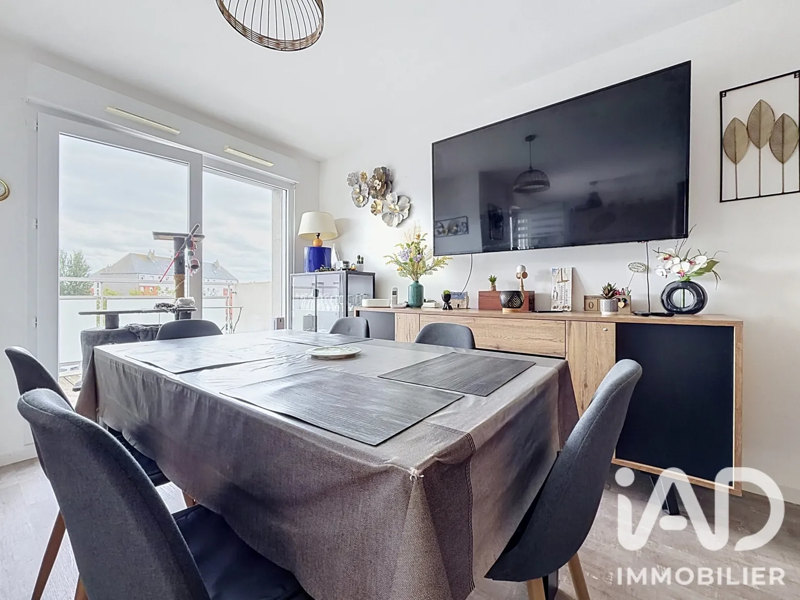 Vente appartement à Saint-Malo (35400) : appartement 3 pièces 60 m² - 2100600 — 3