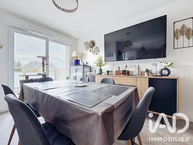 Appartement à Saint-Malo (35400)
