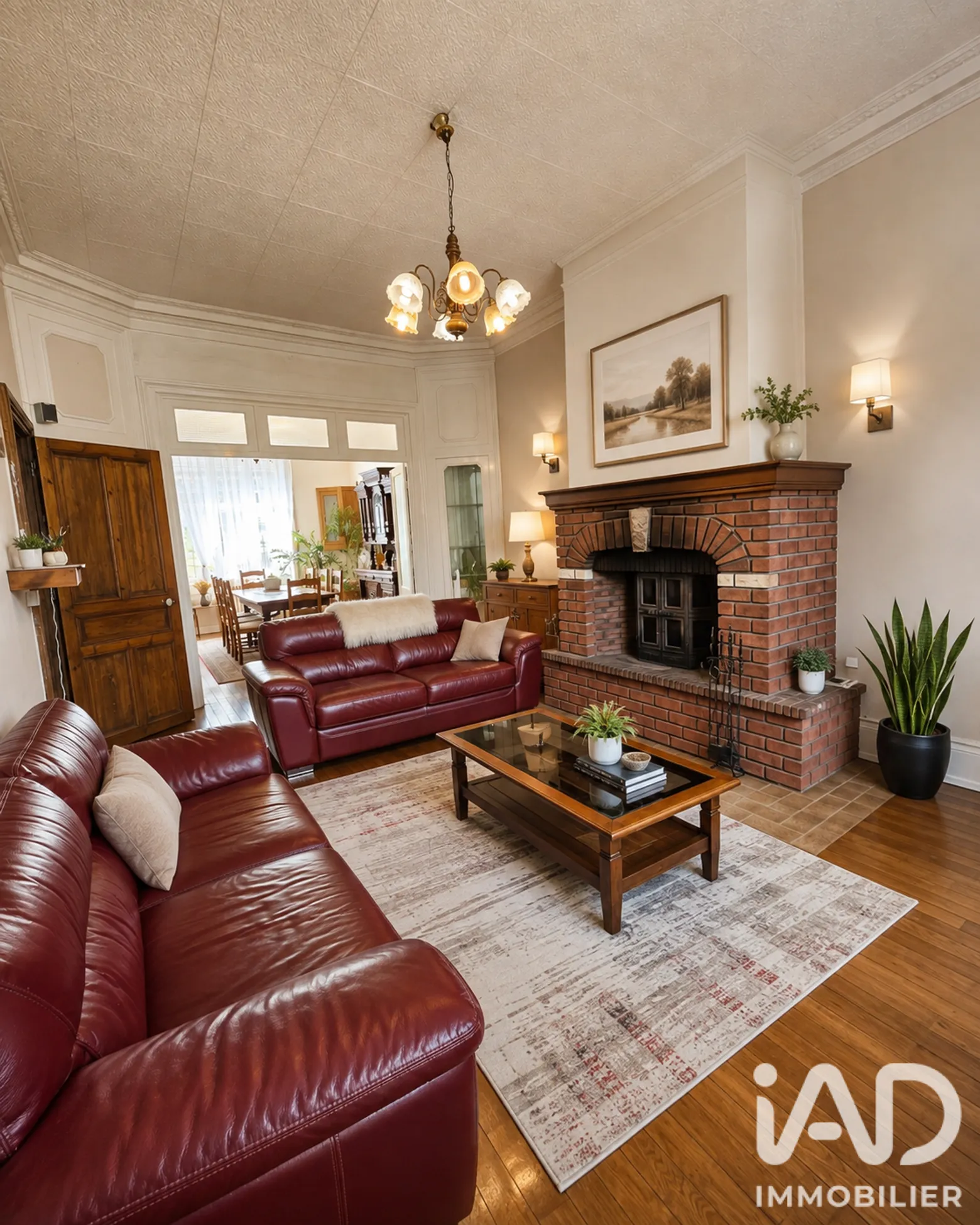 Vente maison à Bogny-sur-Meuse (08120) : maison 11 pièces 246 m² - 2083379 — 2