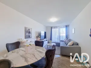 Appartement à Gargenville (78440)