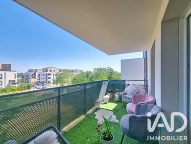 Appartement à Gargenville (78440)