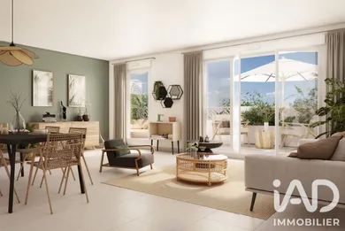 Appartement à Cavaillon (84300)