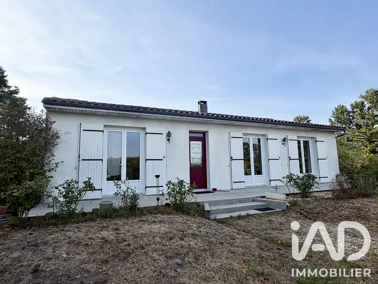 Maison 4 pièces 102 m² · à Réaux · 101,6 m² · 215 000 €