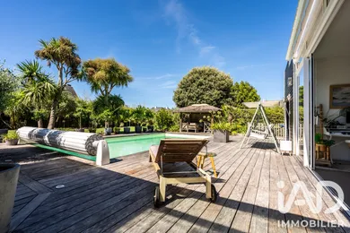 Maison d'architecte à Le Pouliguen (44510)