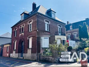 Immeuble à Albert (80300)