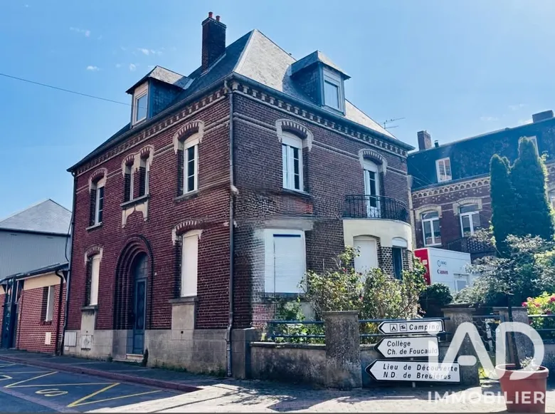 Immeuble 120 m² · à Albert · 120 m² · 221 500 €