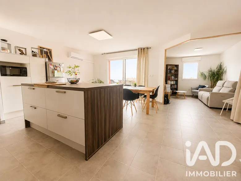 Appartement 3 pièces 75 m² · à Canet-en-Roussillon · 75 m² · 240 000 €