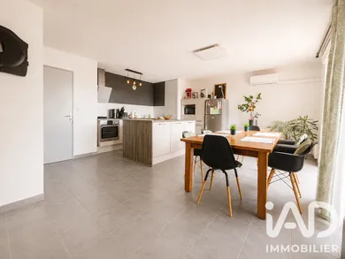 Appartement à Canet-en-Roussillon (66140)