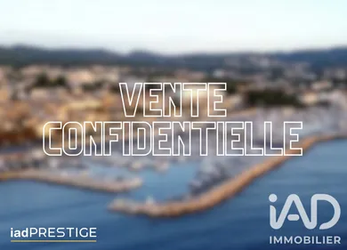 Maison traditionnelle à Carqueiranne (83320)