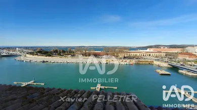 Appartement à Sète (34200)