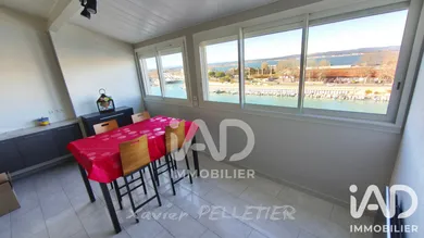 Appartement à Sète (34200)