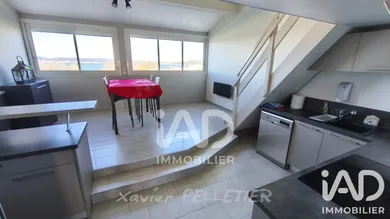 Appartement à Sète (34200)