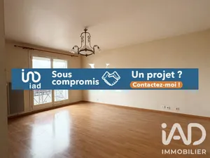 Apartment in Brétigny-sur-Orge (91220)