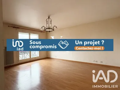 Apartment in Brétigny-sur-Orge (91220)