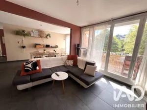 Apartment in Saint-Étienne (42000)