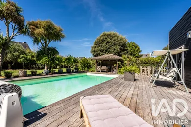 Maison d'architecte à Le Pouliguen (44510)