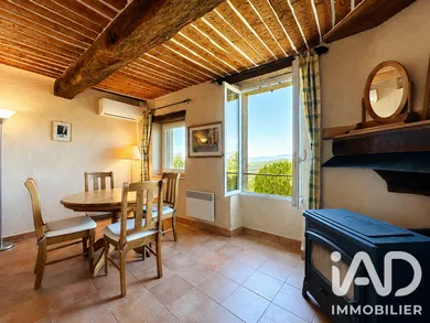 Maison de village à Montauroux (83440)