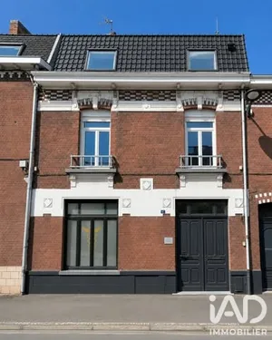 Immeuble à Merville (59660)