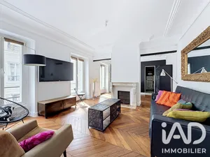 Appartement à Paris (75010)