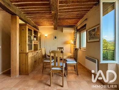 Maison de village à Montauroux (83440)