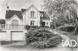 Architectural house in Villejust (91140)