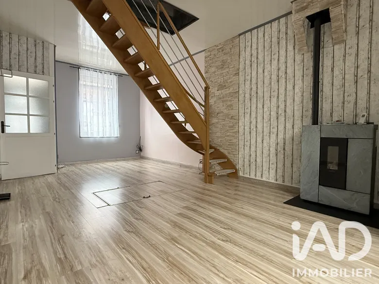 Maison 3 pièces 62 m² · à Haubourdin · 62 m² · 178 000 €