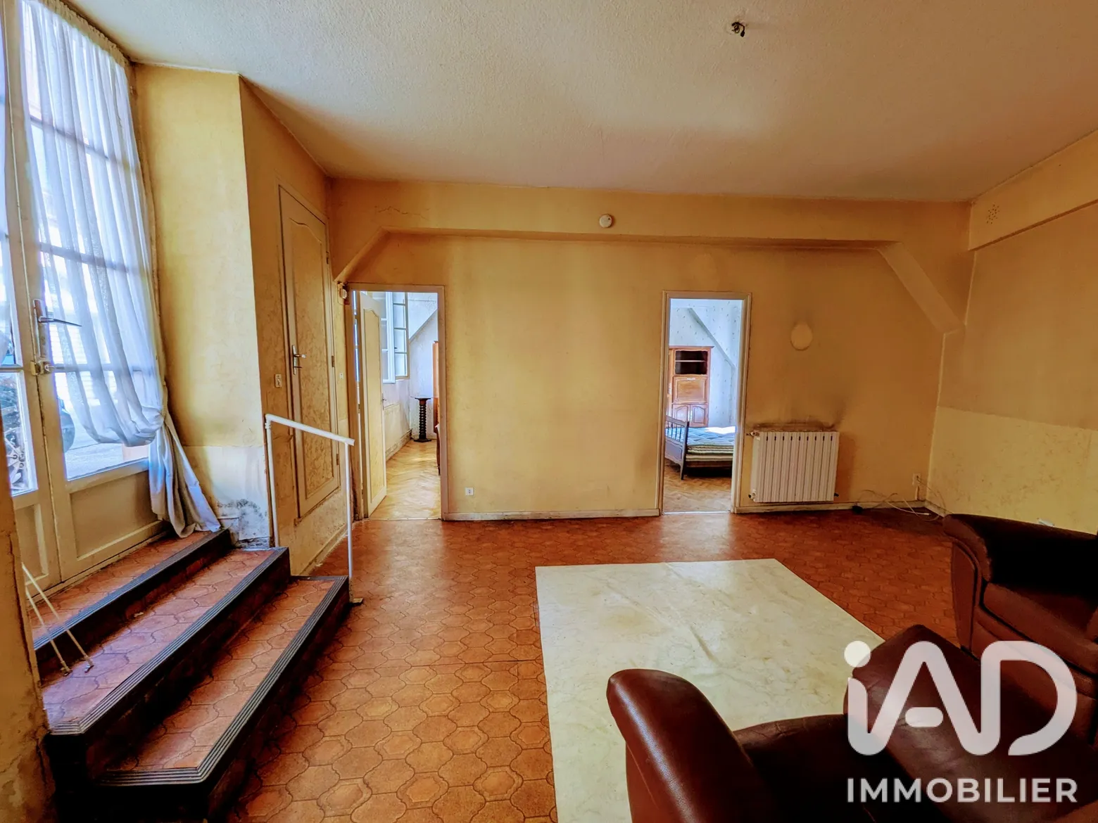 Vente appartement à Séméac (65600) : appartement 3 pièces 69 m² — 2