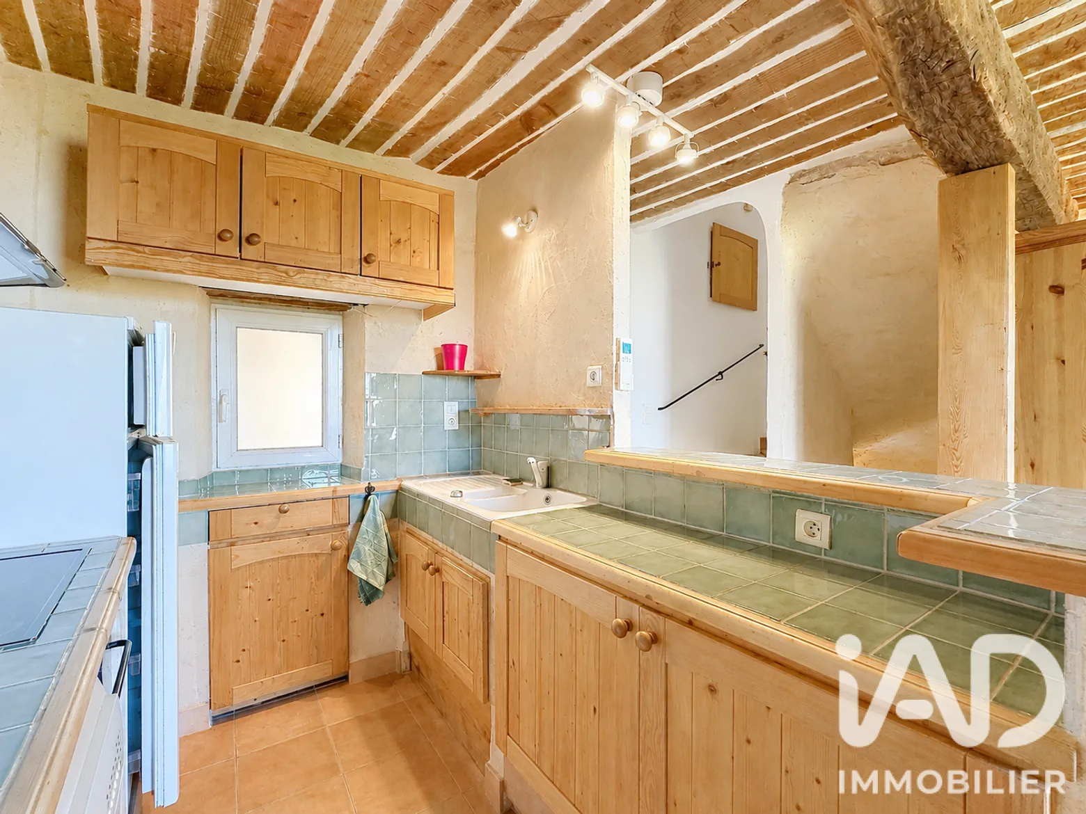 Vente maison à Montauroux (83440) : maison de village 4 pièces 74 m² - 2102483 — 3