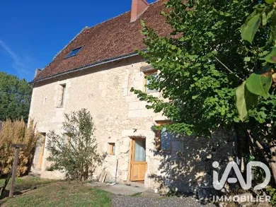 Maison de campagne à Chédigny (37310)