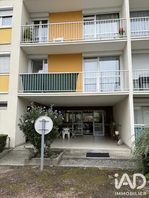 Apartment in Le Havre (76600)